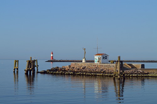 Warnemünde
Red lighthouse<br />
Meer/Ozean, Küstenlandschaft
Cristina NAZZARI, EUCC-D